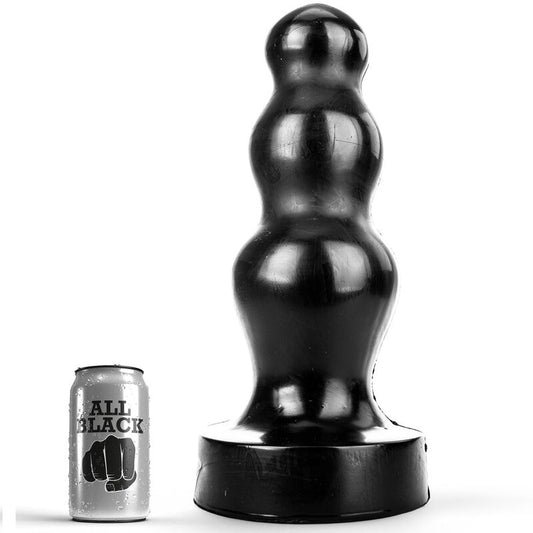 ALL BLACK - LARGE CARD 38 CM