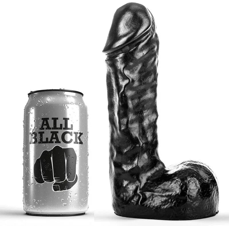 All Black – Dong 19 cm