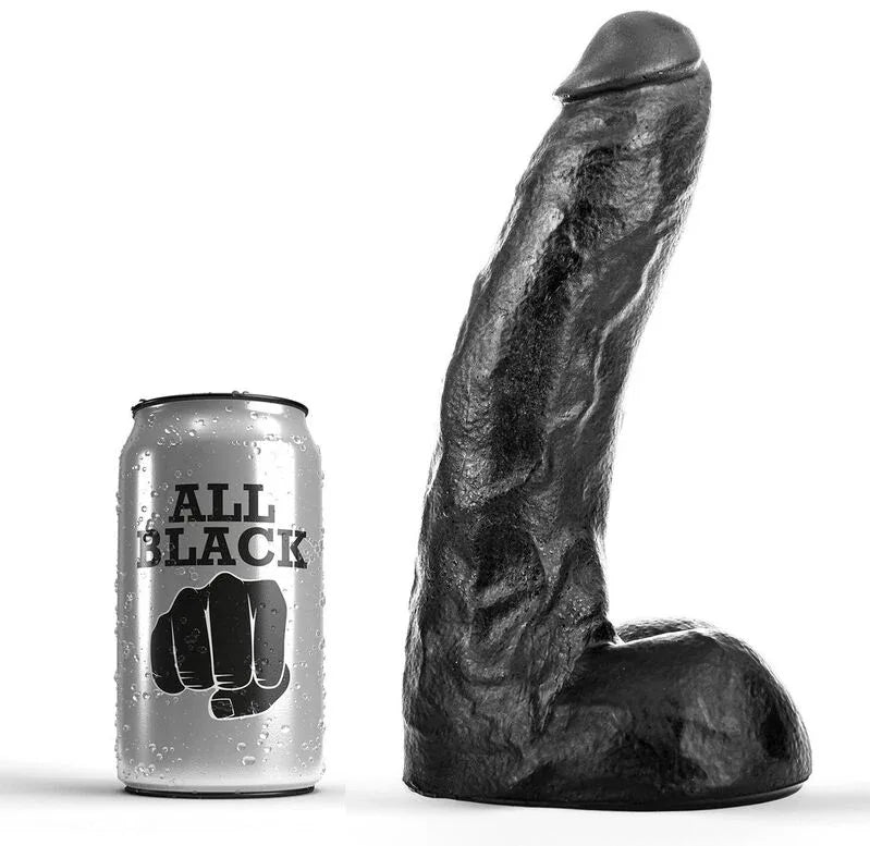 All Black – Dong 22 cm