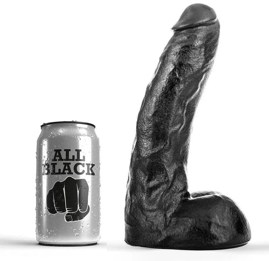 All Black – Dong 22 cm