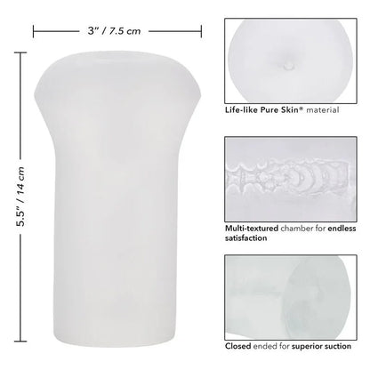 Calexotics – Coupeur sans Limites Transparent