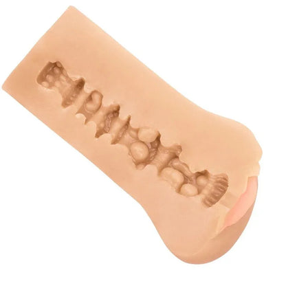 Calexotics – Boundless Vulva Stroker – Peau Claire
