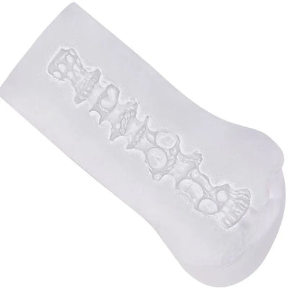 Calexotics – Boundless Vulva Stroker – Transparent