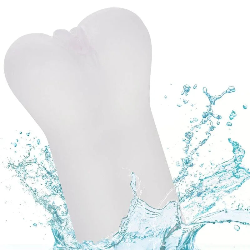Calexotics – Boundless Vulva Stroker – Transparent