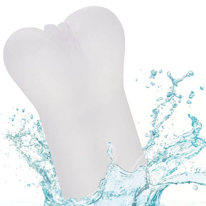 Calexotics – Boundless Vulva Stroker – Transparent