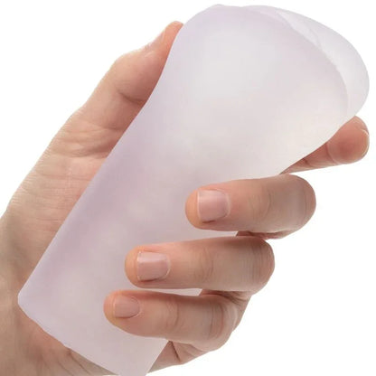 Calexotics – Boundless Vulva Stroker – Transparent
