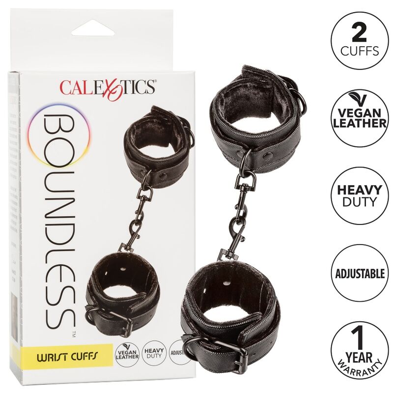 CALEXOTICS - PUÑOS SIN BOUNLESS