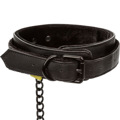 CALEXOTICS - COLLAR AND LEASH WITHOUT LIMITS