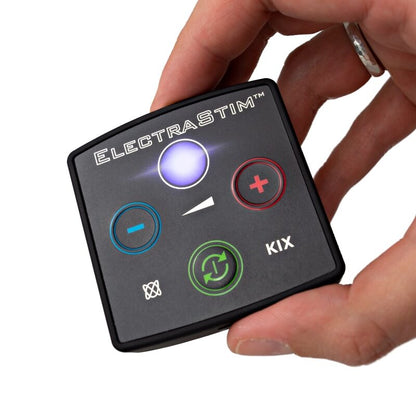 ELECTRASTIM - ESTIMULADOR ELECTROSEXUAL KIX