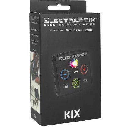 ELECTRASTIM - ESTIMULADOR ELECTROSEXUAL KIX