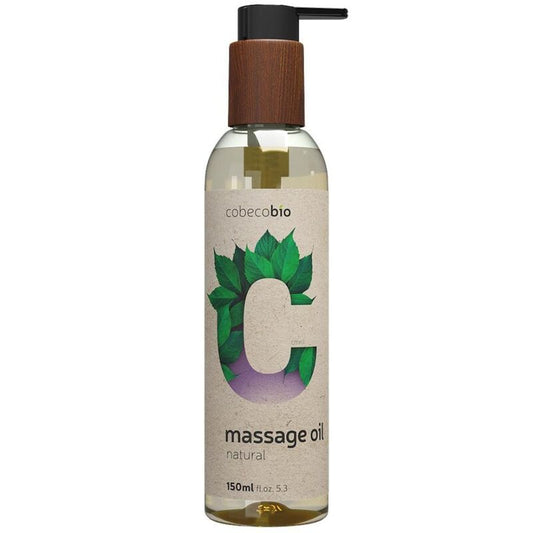 COBECO - BIO NATURELLE MASSAGE HUILE 150 ML