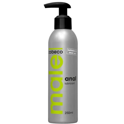 Cobeco – Lubrifiant Anal Homme 250 ml – Sensations Intenses & Excitation Maximale
