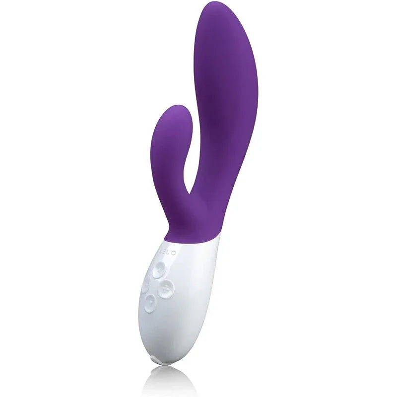 Lelo – Ina Wave 2 Vbrador Luxury Mouvement Spécial Lilas