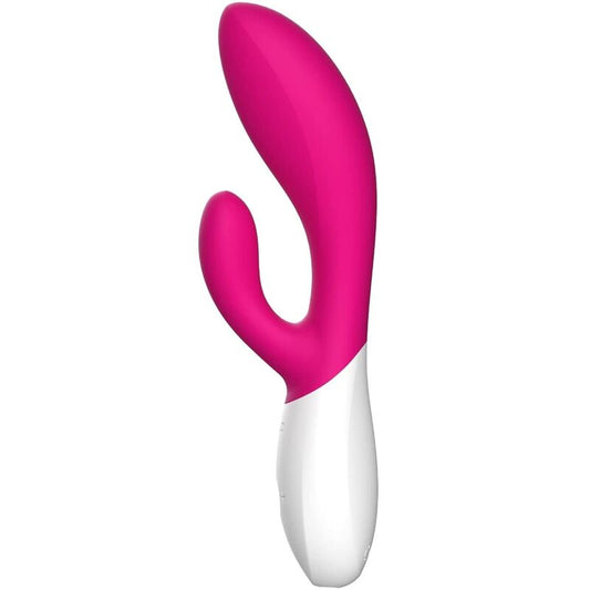 LELO - CEPILLO DE MOVIMIENTO INA WAVE 2 LUXE ESPECIAL CEREZA