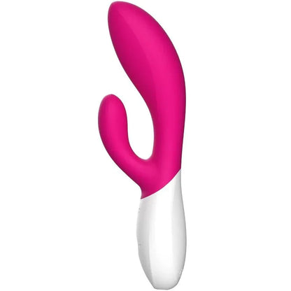 Lelo – Ina Wave 2 Vbrador Luxe Mouvement Spécial Cerise