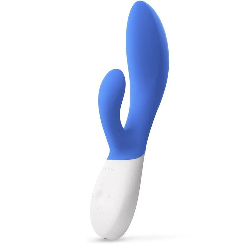 Lelo – Ina Wave 2 Vbrador Luxury Mouvement Spécial California Sky