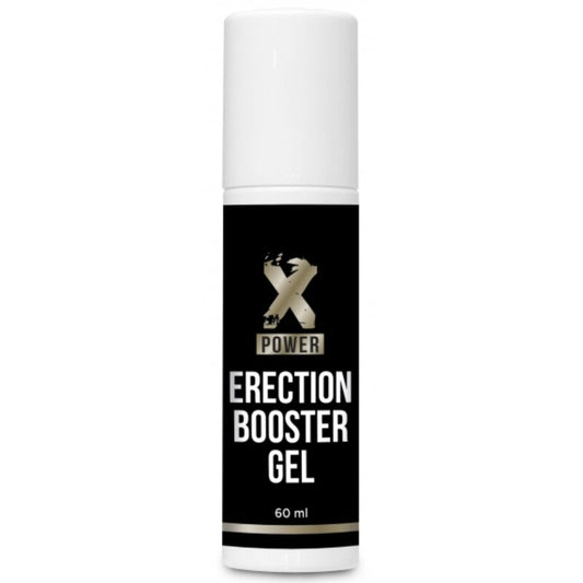 XPOWER - GEL BOOSTER DE D-ÉRECTION 60 ML