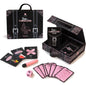 SECRETPLAY - KIT DE VIAJE SEXUAL CAMPO (ES/EN/DE/FR/NL/PT)