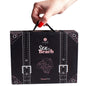 SECRETPLAY - KIT DE VIAJE SEXUAL DE PLAYA (ES/EN/DE/FR/NL/PT)