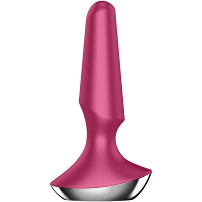 SATISFYER - VIBRADOR ILICIOUS DE 2 PLUG BAY