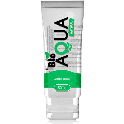 Bioaqua – Lubrifiant Ingrédients Naturels à Base D''Eau 50 ml