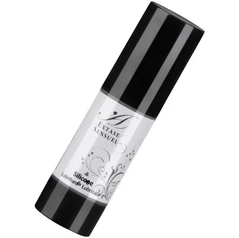 Extase Sensual – Lubrifiant Silicone 30 ml – Sensations Intenses & Excitation Maximale