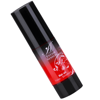 SENSUAL EXTASE - STIMULATING HUILE CHALEUR FRAISE 30 ML