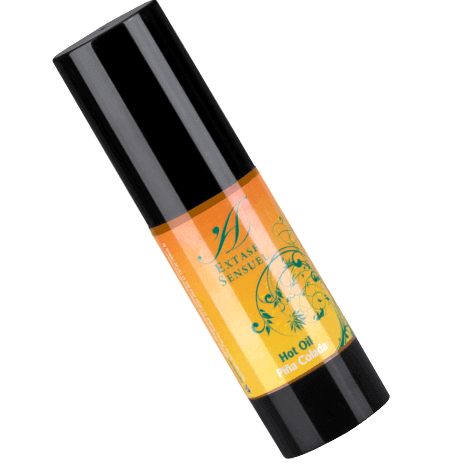 EXTASE SENSUAL - ACEITE ESTIMULANTE DE CALOR DE PIÑA COLADA 30 ML