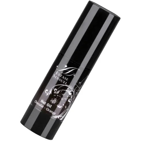 Extase Sensual – Huile de Voyage Stimulante au Chocolat et Orange 35 ml