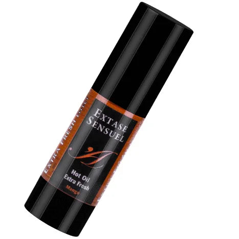 Extase Sensual – Huile Stimulante de Mangue 30 ml – Stimulation Immédiate & Plaisir Extrême