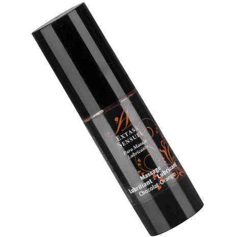 Extase Sensual – Huile Stimulante Chocolat & Orange 30 ml