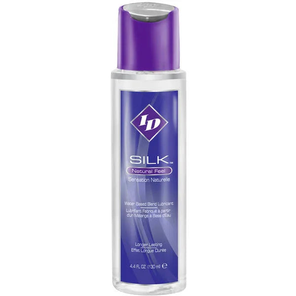 Id Silk – Sensation Naturelle Silicone/Eau 130 ml