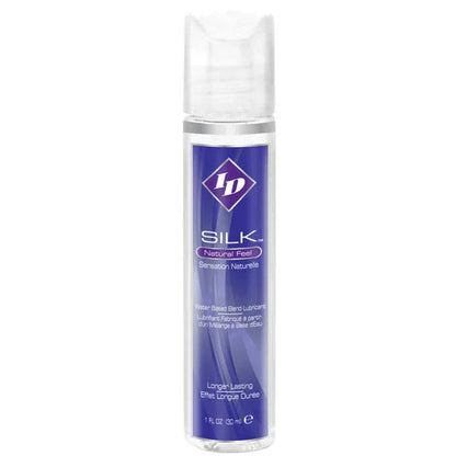 Id Silk – Sensation Naturelle Silicone / Eau 30 ml