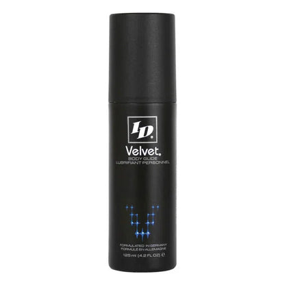 Id Velvet – Premium Body Glide Lubrifiant Personnel 125 ml
