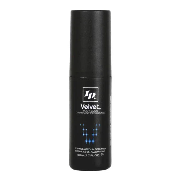 Id Velvet – Premium Body Glide Lubrifiant Personnel 50 ml