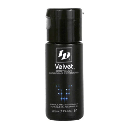 Id Velvet – Premium Body Glide Lubrifiant Personnel 30 ml