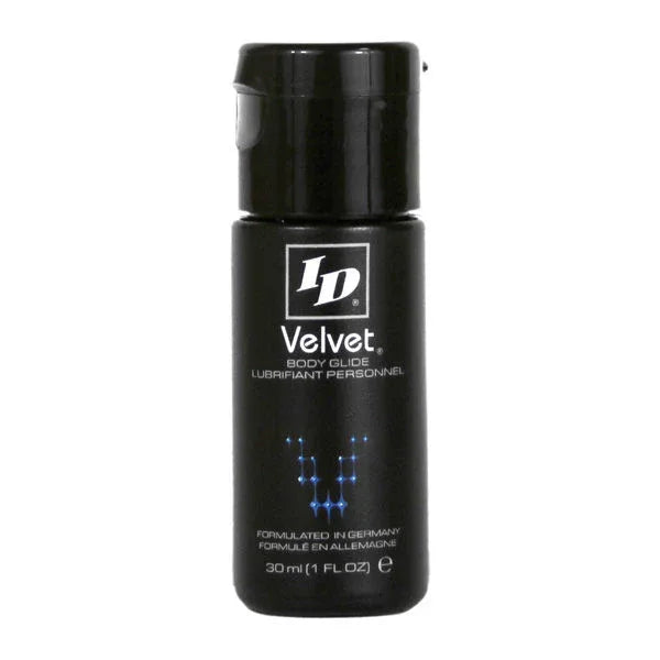Id Velvet – Premium Body Glide Lubrifiant Personnel 30 ml