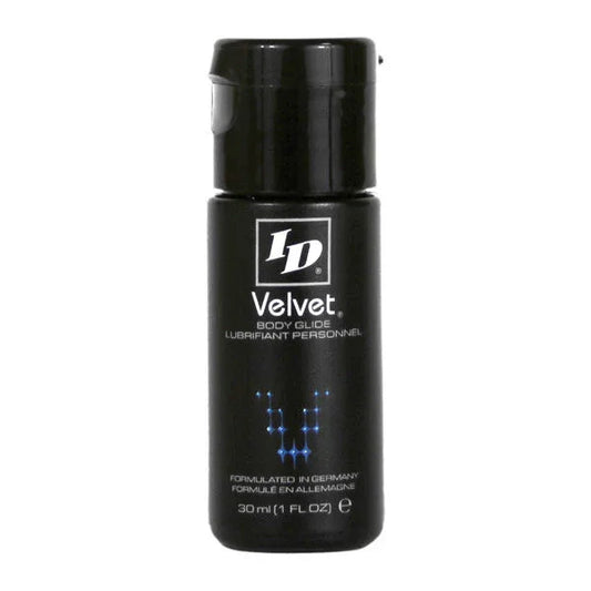Id Velvet – Premium Body Glide Lubrifiant Personnel 30 ml
