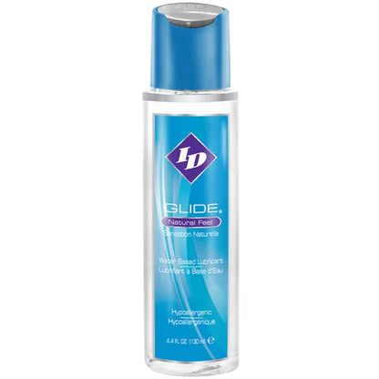 Id Glide – Lubrifiant A Base D''Eau Id 130 ml – Sensations Intenses & Excitation Maximale