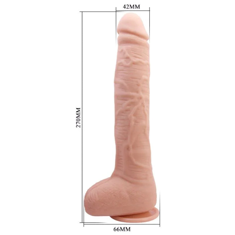 Baile – Gode Réaliste Flexible