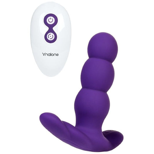 NALONE - CONTROL REMOTO ANAL PERLA LILA