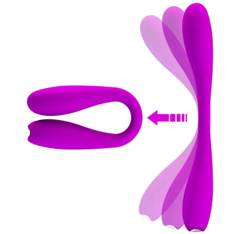 Pretty Love – Vibrateur Souple Yedda