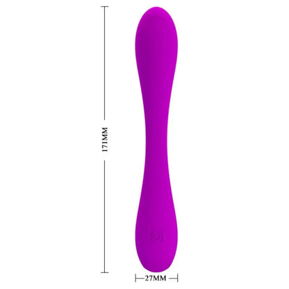 Pretty Love – Vibrateur Souple Yedda