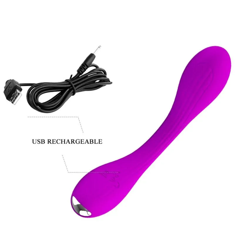 Pretty Love – Vibrateur Souple Yedda
