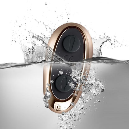 ROCKS-OFF - TÉLÉLÉCOMMANDE POUR PRISE COCKTAIL - NOIRE