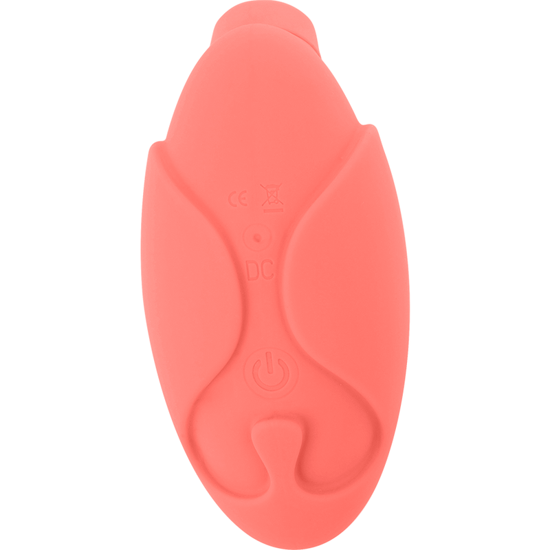 Stimulateur clitoridien stimulateur d'ondes clitoris corail – Ohmama