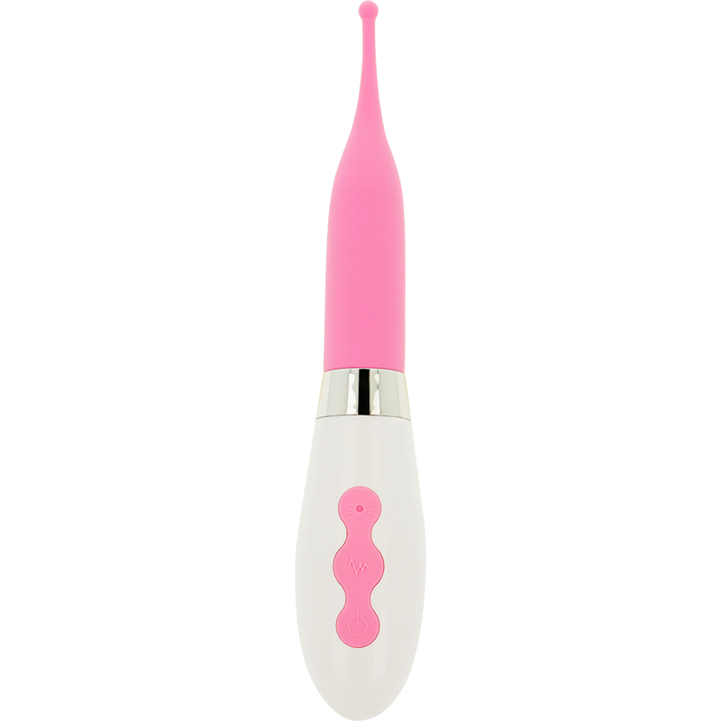 OHMAMA - RECHARGEABLE CLITORIS STIMULATEUR 10 VIBRATION MODES