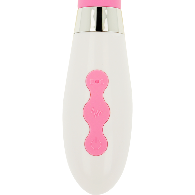 OHMAMA - RECHARGEABLE CLITORIS STIMULATEUR 10 VIBRATION MODES