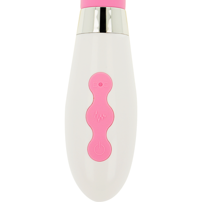 OHMAMA - RECHARGEABLE CLITORIS STIMULATEUR 10 VIBRATION MODES