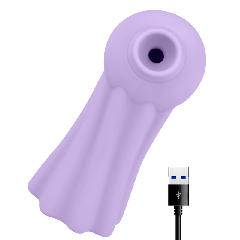 Stimulateur clitoridien stimulateur de clitoris méduse – Ohmama